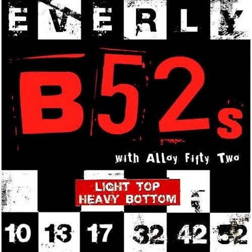 Everly Everly B52s Light Top/Heavy Bottom 10-52 Everly Everly B52s Light Top/Heavy Bottom 10-52