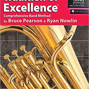 Kjos Tradition of Excellence Book 1, Bari/Euph BC