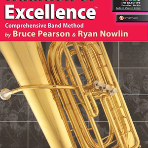 Kjos Tradition of Excellence Book 1, Bb Tuba