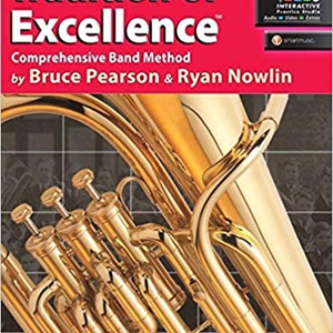 Kjos Tradition of Excellence Book 1, Bari/Euph TC