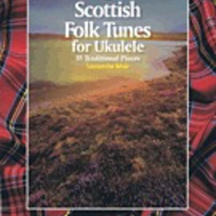 Hal Leonard Scottish Folk Tunes for Ukulele - 35 Traditional Pieces