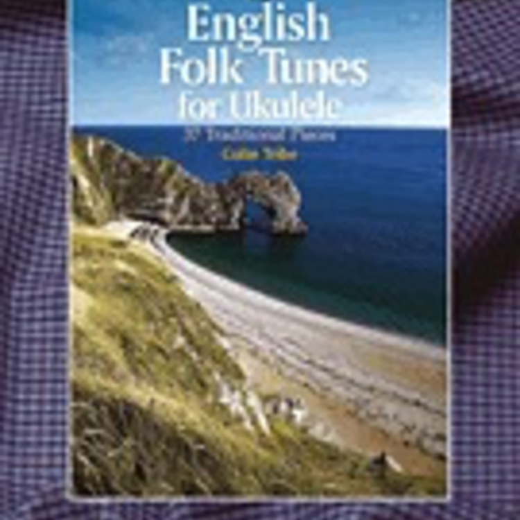 Hal Leonard English Folk Tunes for Ukulele - 37 Traditional Pieces