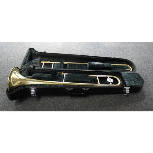 Yamaha Used Yamaha YSL-354 Trombone Yamaha Used Yamaha YSL-354 Trombone