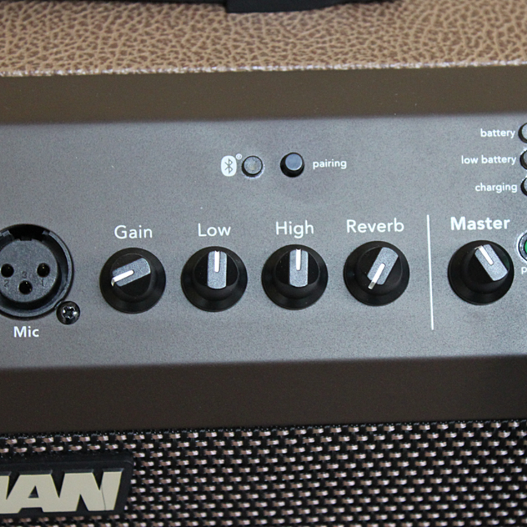 Fishman Fishman  Loudbox Mini Charge- 60 watts