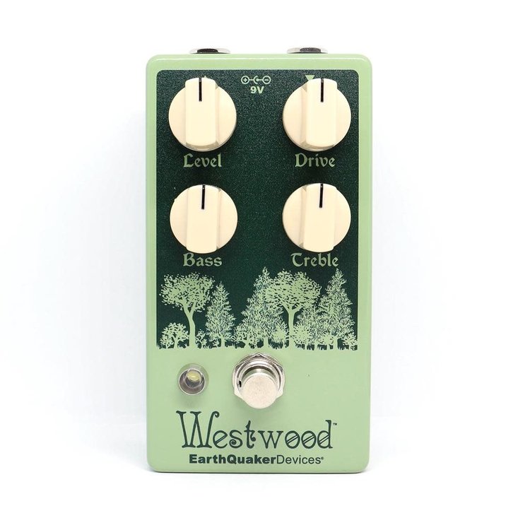 EarthQuaker Devices EarthQuaker Devices Westwood Overdrive