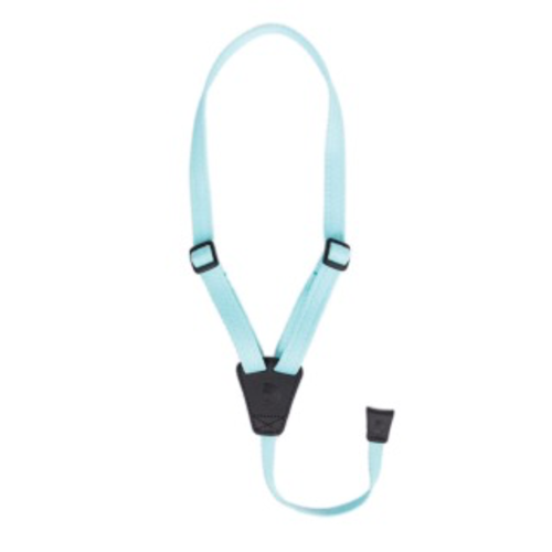 D'Addario D’Addario Eco-Comfort Ukulele Strap, Seafoam D'Addario D’Addario Eco-Comfort Ukulele Strap, Seafoam