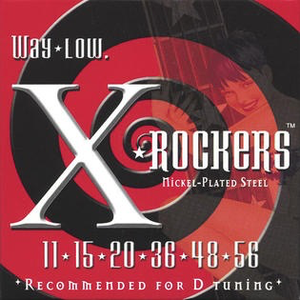 Everly X-Rockers Drop Tune 11-56