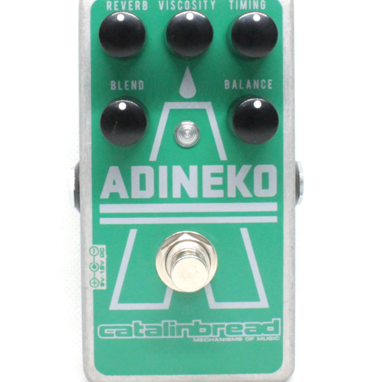 Catalinbread Catalinbread Adineko Oil Can Delay