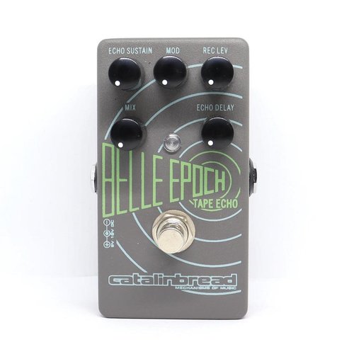 Catalinbread Catalinbread Belle Epoch EP3 Tape Echo Emulation Catalinbread Catalinbread Belle Epoch EP3 Tape Echo Emulation