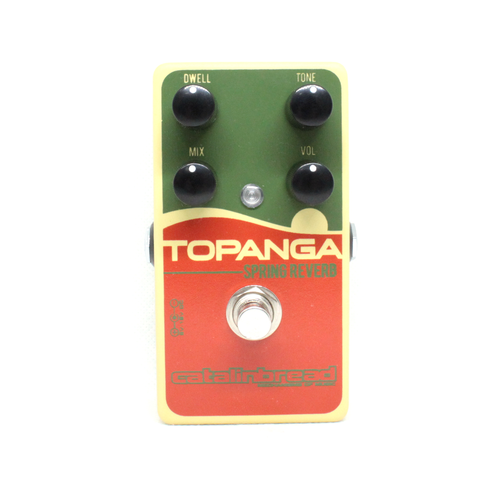 Catalinbread Catalinbread Topanga Spring Reverb