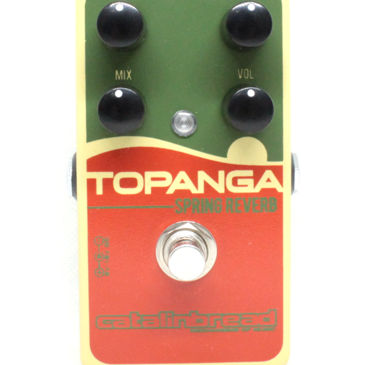 Catalinbread Catalinbread Topanga Spring Reverb