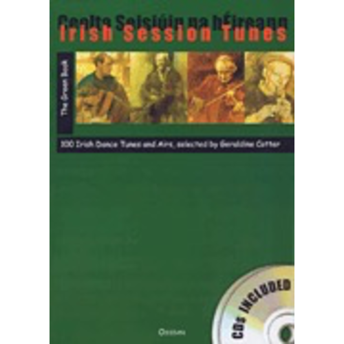 Hal Leonard Irish Session Tunes - The Green Book