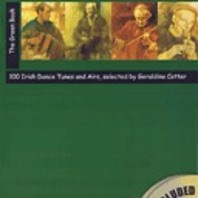 Hal Leonard Irish Session Tunes - The Green Book