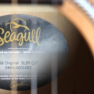 Seagull Seagull S6 Original SLIM Q1T