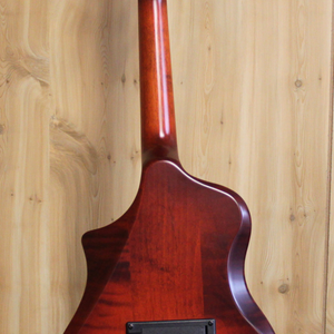 Seagull Seagull Ukulele Steel SG Burst EQ