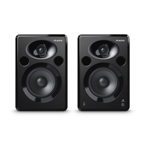 Alesis Alesis Elevate 5 - Pair of 5" Powered Studio Speakers Alesis Alesis Elevate 5 - Pair of 5" Powered Studio Speakers