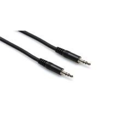 Hosa Hosa - Stereo Interconnect, 3.5 mm TRS to Same, 10 ft Hosa Hosa - Stereo Interconnect, 3.5 mm TRS to Same, 10 ft