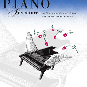 Faber Piano Adventures Level 2A - Performance Book