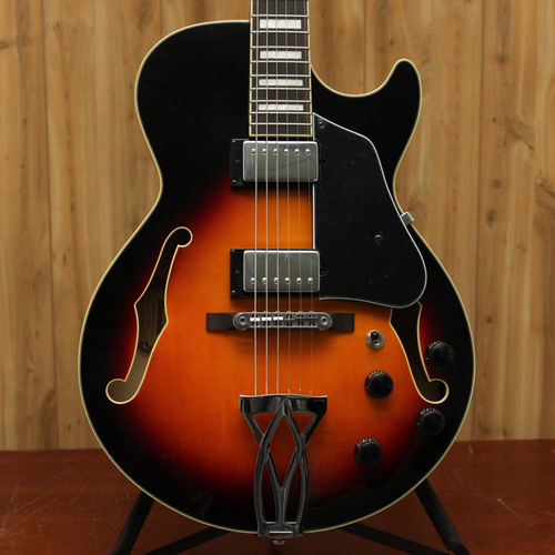 Ibanez Ibanez AG75BS AG Artcore 6str Electric Guitar - Brown Sunburst Ibanez Ibanez AG75BS AG Artcore 6str Electric Guitar - Brown Sunburst
