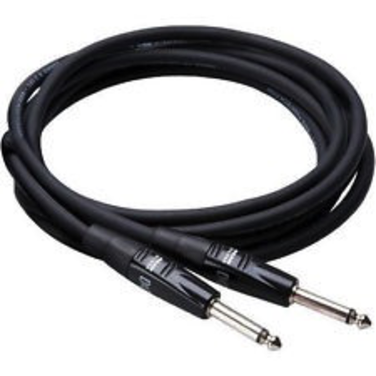 Hosa Pro Hosa Pro - Pro Guitar Cable, REAN Straight to Same, 15 ft