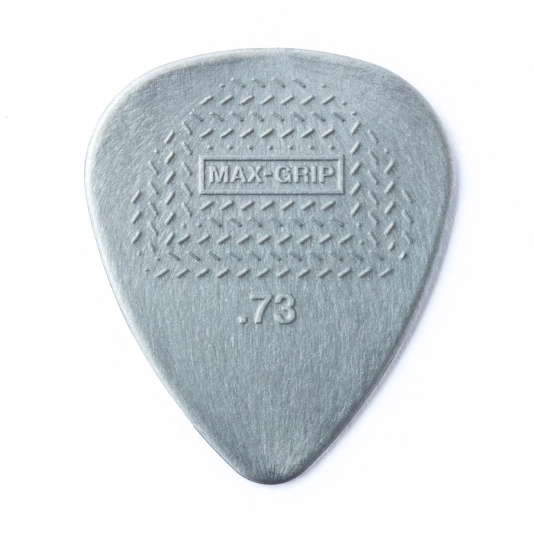 Dunlop Dunlop Max Grip Standard .73mm 12pk Gray