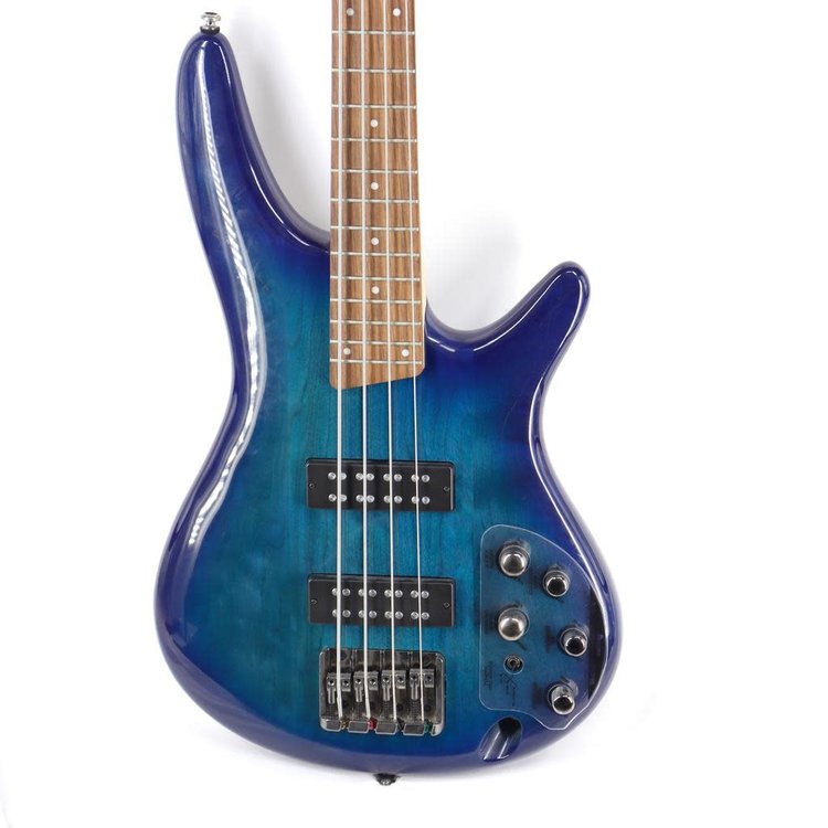 Ibanez Ibanez Standard SR370E Electric Bass - Sapphire Blue