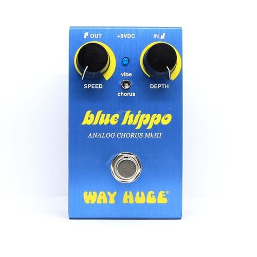 Way Huge Way Huge Smalls Blue Hippo Analog Chorus