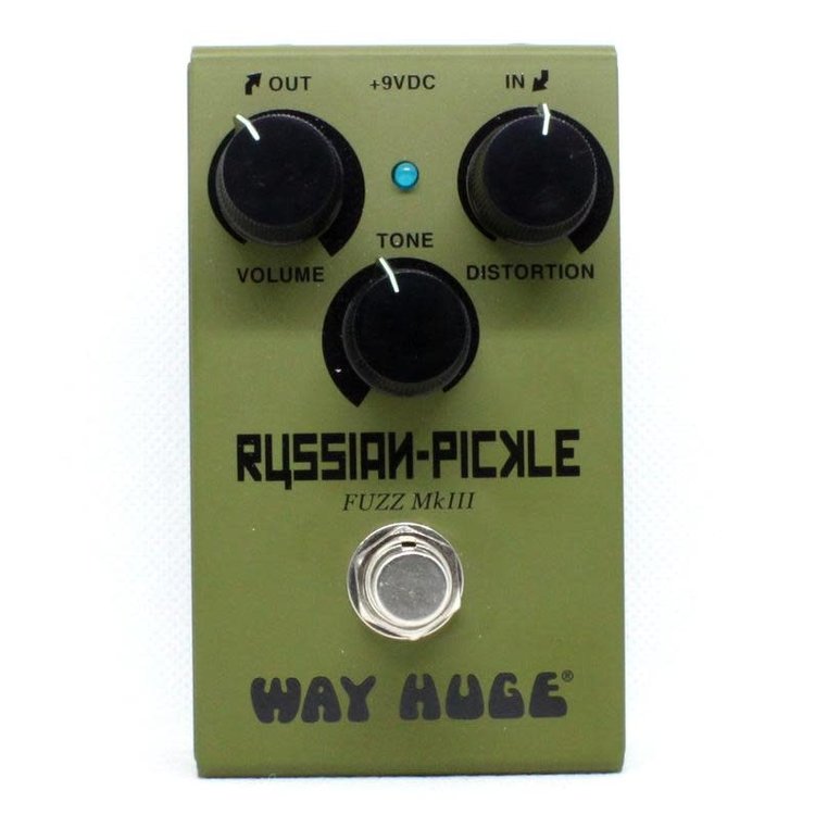 Way Huge Way Huge Smalls Russian Pickle Fuzz