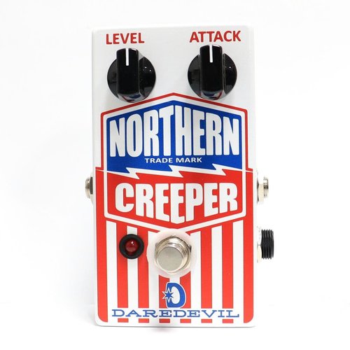 Daredevil Pedals Daredevil Northern Creeper Fuzz Daredevil Pedals Daredevil Northern Creeper Fuzz