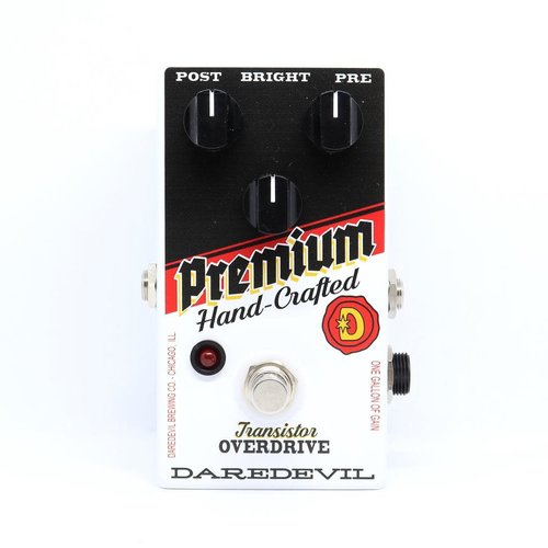 Daredevil Pedals Daredevil Premium OD