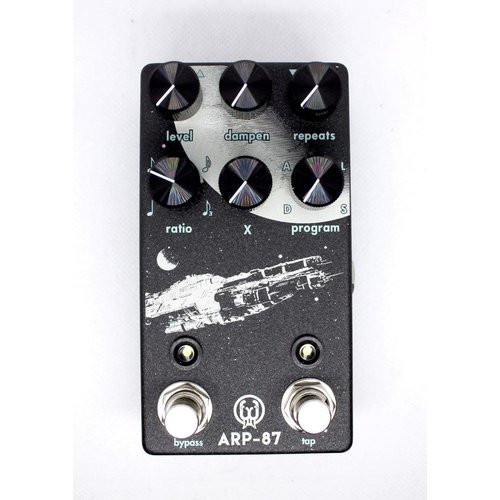 Walrus Audio Walrus Audio ARP-87 Multi-Function Delay Walrus Audio Walrus Audio ARP-87 Multi-Function Delay