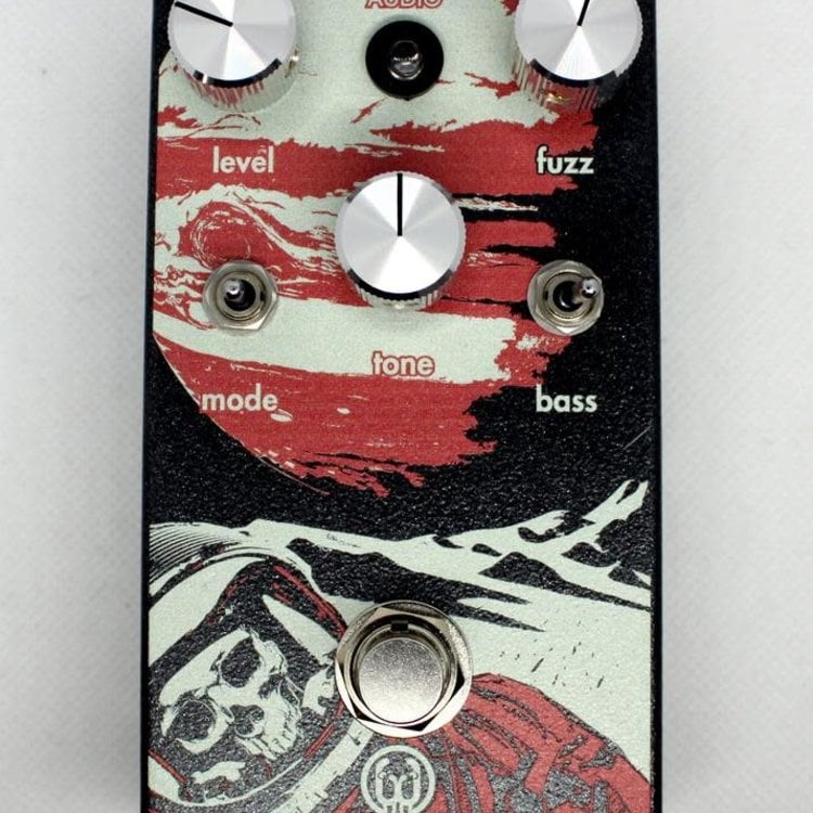 Walrus Audio Walrus Audio Jupiter Fuzz V2