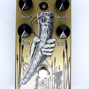 Walrus Audio Warhorn Mid-Range Overdrive - B's Music Shop