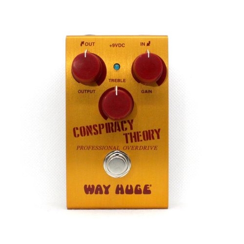 Way Huge Way Huge Smalls Conspiracy Theory Professional Overdrive Way Huge Way Huge Smalls Conspiracy Theory Professional Overdrive