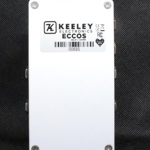 Keeley Keeley ECCOS Neo-Vintage Tape Delay
