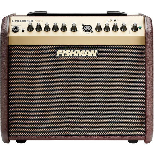 Fishman Fishman Loudbox Mini BT - 60 watt Acoustic Amplifier Fishman Fishman Loudbox Mini BT - 60 watt Acoustic Amplifier