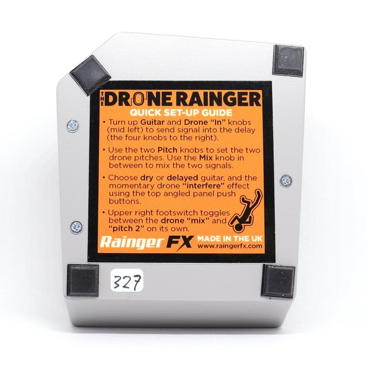 Rainger FX Rainger FX Drone Digital Delay