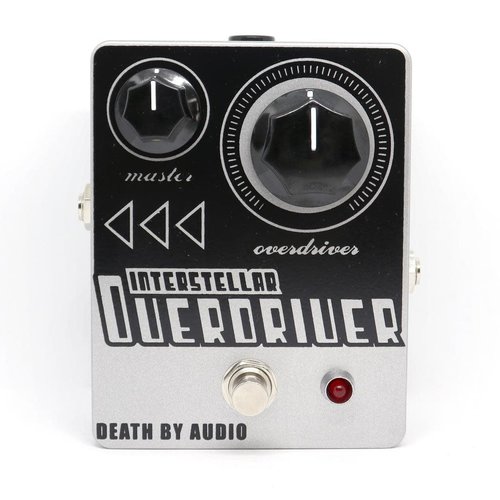Death By Audio Death By Audio Interstellar Overdriver Death By Audio Death By Audio Interstellar Overdriver