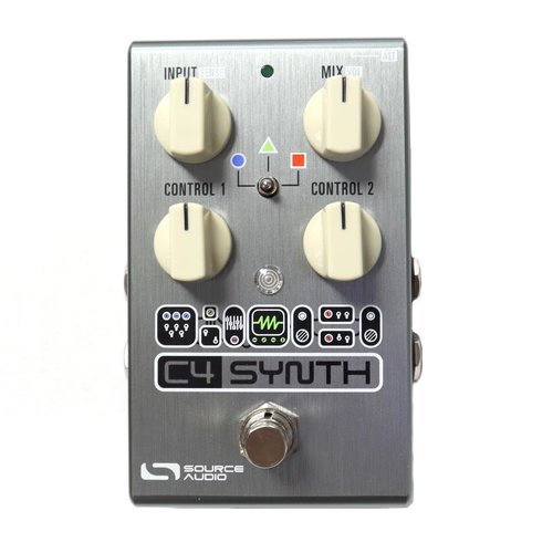 Source Audio Source Audio C4 Synth Source Audio Source Audio C4 Synth