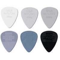 Dunlop Nylon 12pk Picks