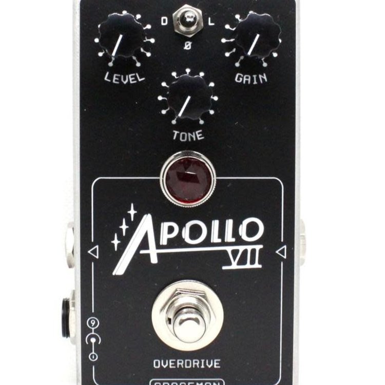 Spaceman Effects Spaceman Apollo VII Overdrive - Standard