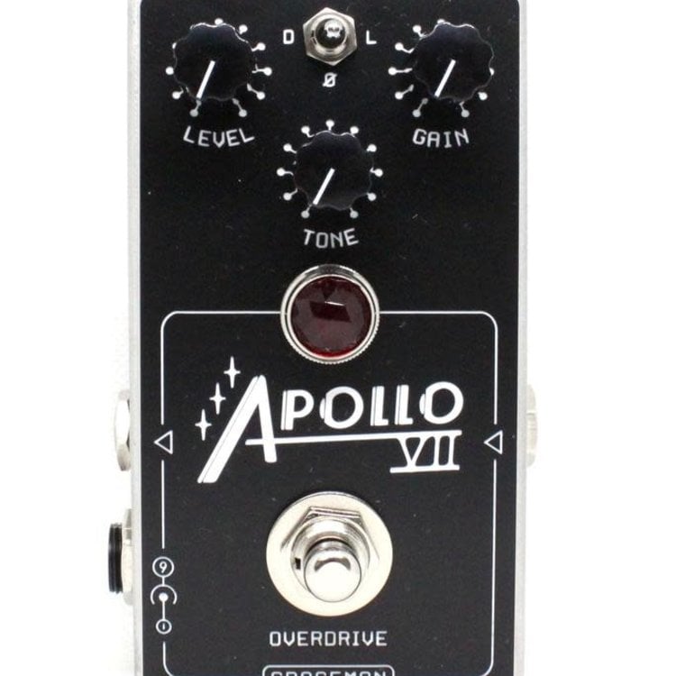 Spaceman Apollo VII Overdrive - Standard - B's Music Shop