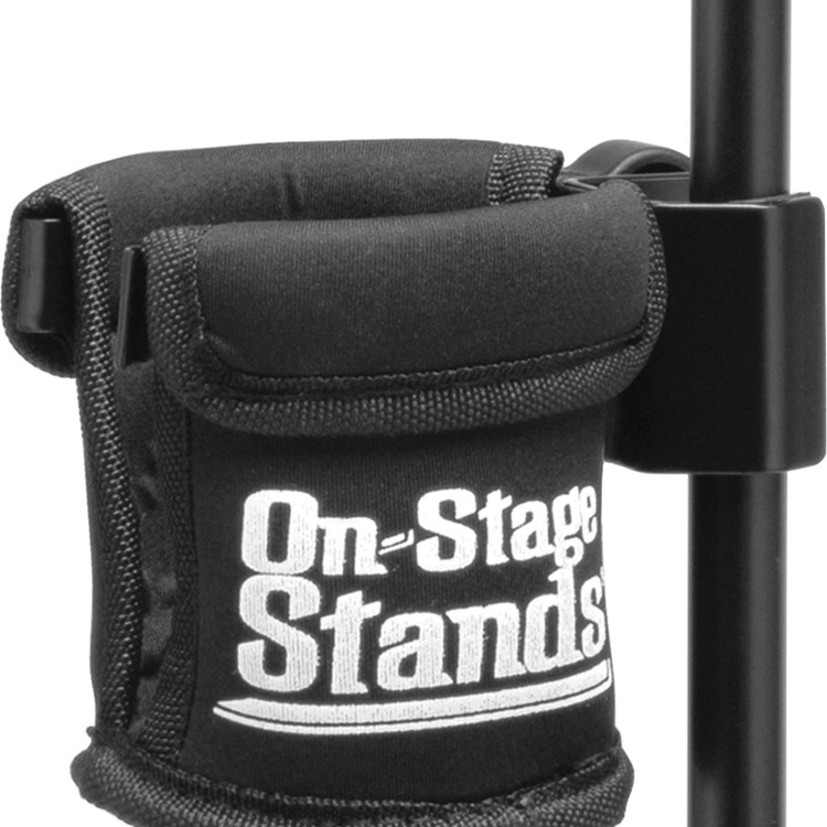 On-Stage On-Stage MSA5050 Clamp-On Drink Holder