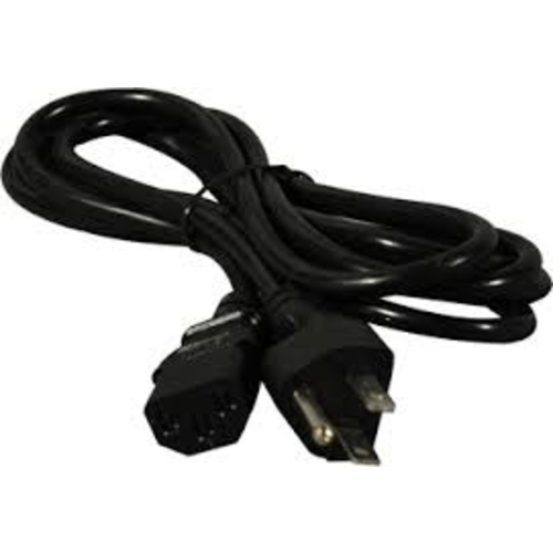 Hosa Hosa - Power Cord, IEC C13 to NEMA 5-15P, 15 ft