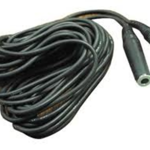 Hosa Hosa - Headphone Extension Cable, 1/4 in TRS to 1/4 in TRS, 25 ft