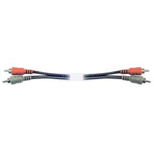 Hosa Hosa - Stereo Interconnect, Dual RCA to Same, 3 m Hosa Hosa - Stereo Interconnect, Dual RCA to Same, 3 m