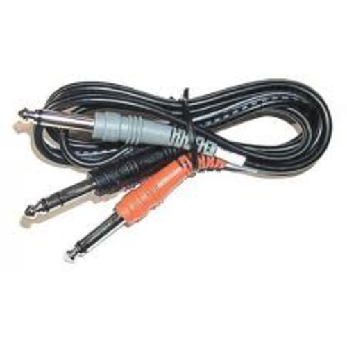 Hosa Hosa - Insert Cable, 1/4 in TRS to Dual 1/4 in TS, 1 m Hosa Hosa - Insert Cable, 1/4 in TRS to Dual 1/4 in TS, 1 m