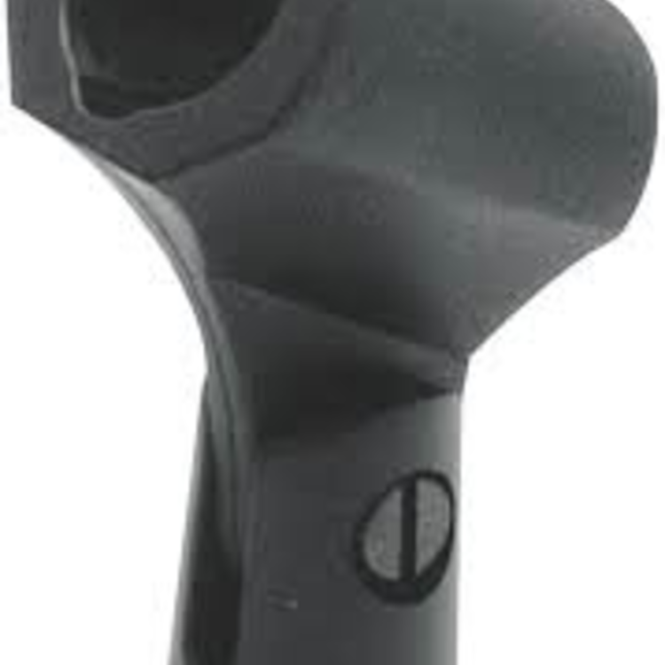 On-Stage On-Stage MY100 Unbreakable Rubber Dynamic Mic Clip