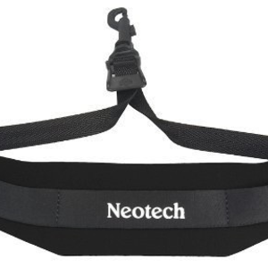 Neotech Neotech Soft Sax Strap - Black