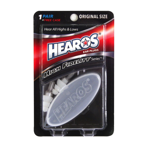 Hearos Hearos Ear Plugs Hearos Hearos Ear Plugs